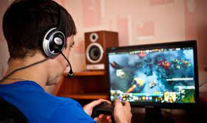 The Benefits -Online games can help you relax and unwind