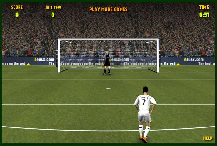 Playing Online Soccer Games – A Great Way to Pass the Time